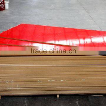 First-Class Grade and MDF / Semi-hardboards Fibreboard Type High Gloss uv Mdf Sheet photo-3