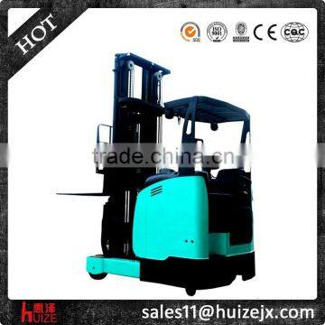 1.5Tons Battery Car Type Operated Big Moving Electric Forklift