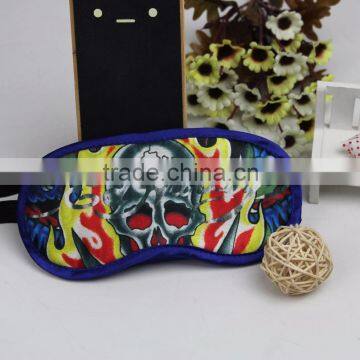 Colorful Kids Satin Print Sleeping Eye Masks photo-3