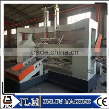 CNC Spindle Wood Venner Making Machine/wood Venner Peeling Machine for Sale photo-2
