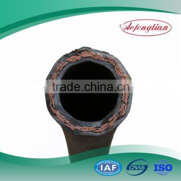 Steel Fabric Hydraulic Hose R1 photo-2