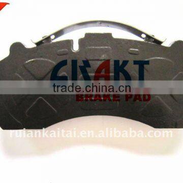 HIGH QUALITY BRAKE PAD FOR MECEDES ,SCANA,AMN ,TRUCK