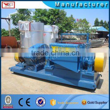 Wide Usage Rubber Cleaning Machine Used In Washing Tree Scrap Rubber