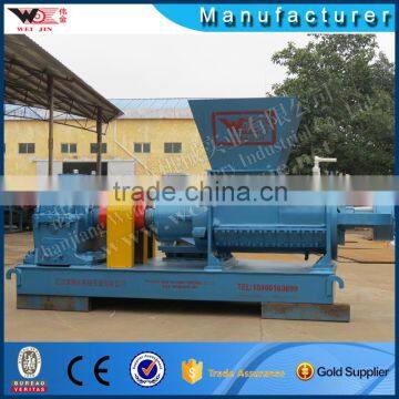 Natural Rubber Sheet rubber band strap granule making helix crushing machine