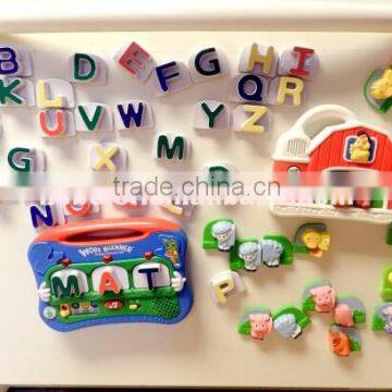 China factory direclty supply custom souvenir fridge magnet