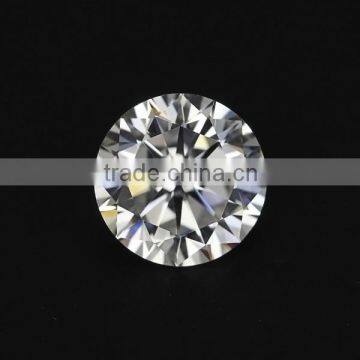 whole sale factory price fancy Ice Fire Diamond