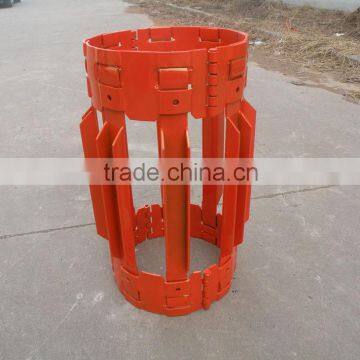 API 10D oilfield Hinged non-welded positive bow casing centralizer