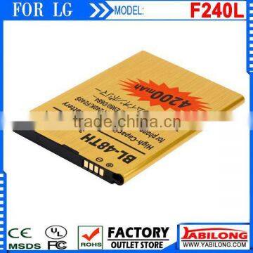 For lg F240L battery BL-48TH lg mobile phone battery