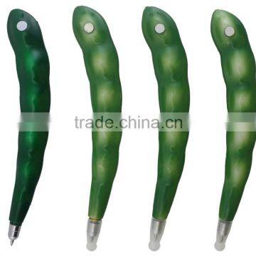 Yes Novelty Green Vegetable Pen/fancy Pen photo-6