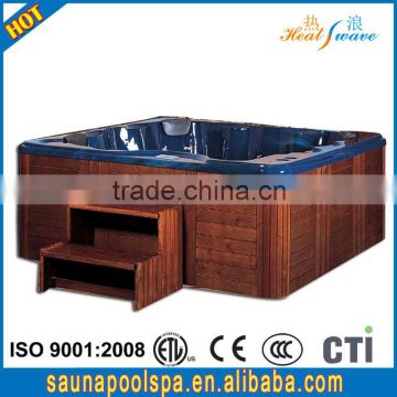 Outdoor Whirlpool Comfortable Spa HOT tub