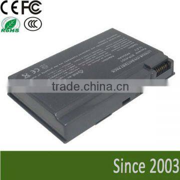 laptop battery wholesaler fit for ACER travelmate c301 c302 TravelMate 225XV 261