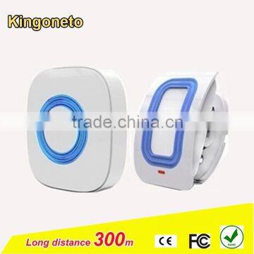 Wireless IR sensor doorbell K1