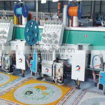 Multi-function Mixed Embroidery Machine