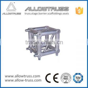 Modular design spigot universal arch stage truss roof with 4 Legs and Roof