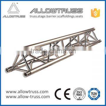 Complete display small stage stage lighting tower truss