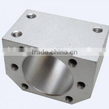 Sfe 1616 Ball Screw 2000mm Ball Screw Ball Bearing Steel Linear Shaft