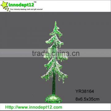 Hot Christmas Tree Acrylic Christmas Tree LED Colorful Light Christmas Tree Christmas photo-4