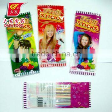 Dafa mix fruit cc stick candy