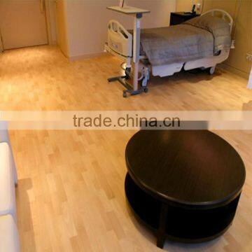 antibacterial vinyl flooring