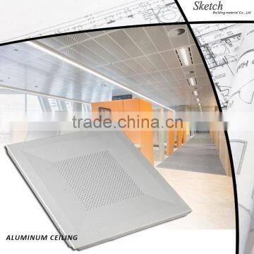 2016 Modernized Aluminum Sheet Metal Ceiling photo-2