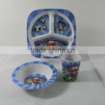 melamine bowl set