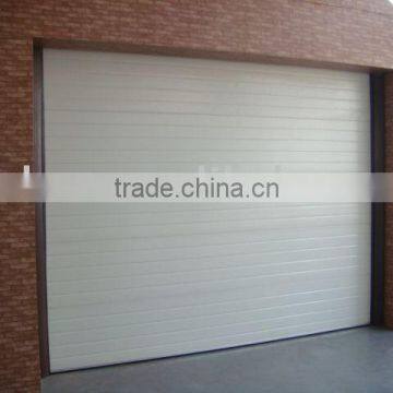 Sectional Garage Door,overhead Garage Door,automatic Garage Door,remote Control Garage Door