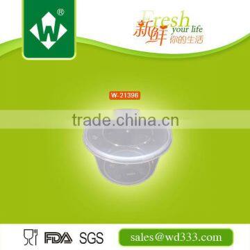 High Quality Clear Plastic PP Food Box