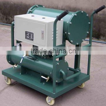 TYB Series No Need Heating Light Fuel Oil Purifiers, Fast Oil Water Sepatator, Economic Oil Treatment Machine