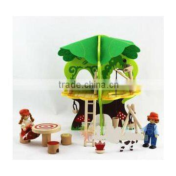 Hot sale item --- mini cottage set