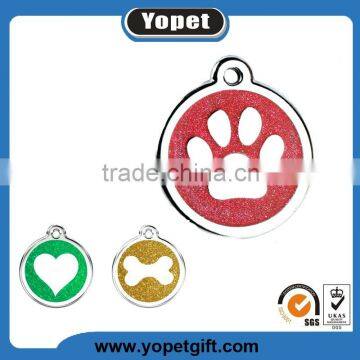 Dog Tag Embossing Machine Dog Name Tag