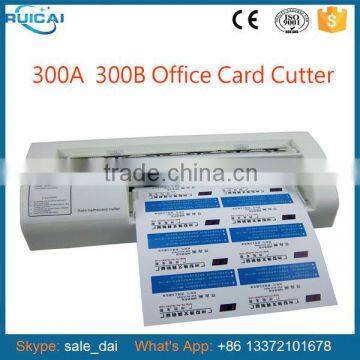 Cheap Price Name Card Cutter