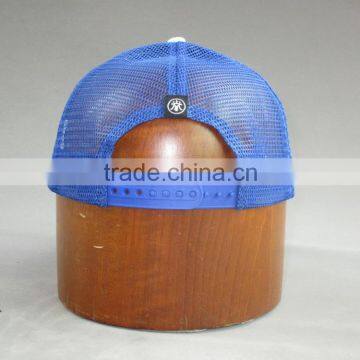 High Quality Custom 5 Panel Trucker Cap With 3D Embroidery photo-5