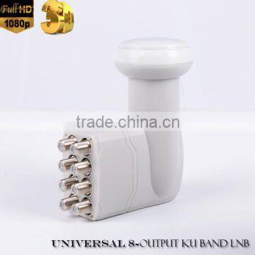 High Power ku Band LNB With Lnb 8 Output photo-5