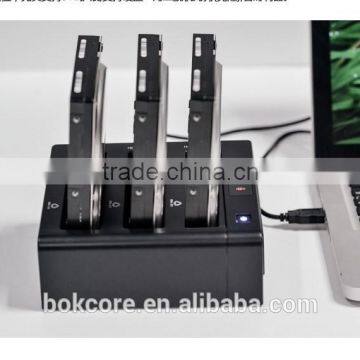 3bay 2.5 " & 3.5 " SATA HDD Docking Station Hard Drive Dock photo-4