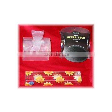 beauty products packaging