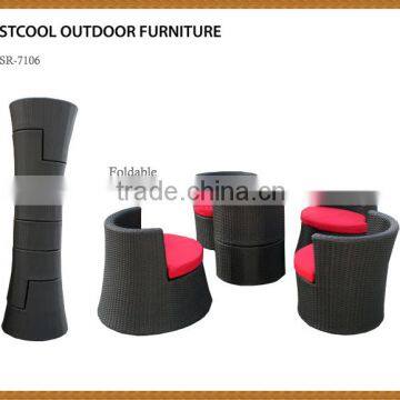2016 Rattan Outdoor Rattan Garden Furniture Cheap Havana Outdoor Furniture