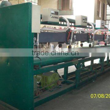 PE/PVC Tarpaulin Hot Air Welder