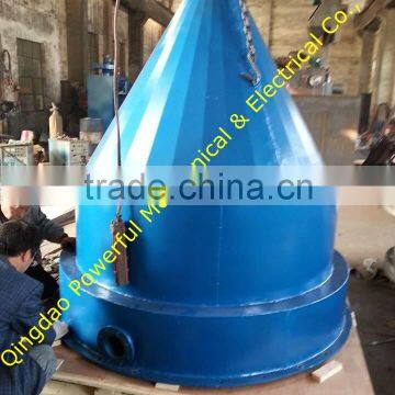 Small package household sewage treatment plant