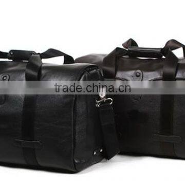 Supply leather big size travel bag from china factory( T450)