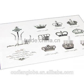 OEM Custom Fake Tattoos Body Tattoo Sticker For Men photo-4