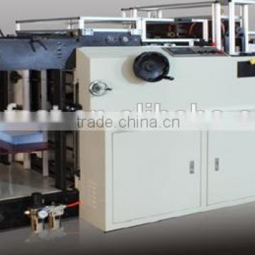 Auotmatic punching machine for paper sheet and cardbord