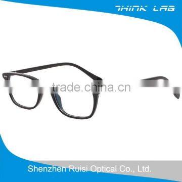 black eyeglasses frame full fram eyeglass promotion
