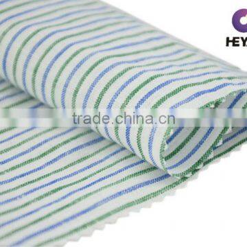 Stripes Linen Shirt Fabric photo-4