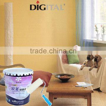 Good leveling dustproof coating for home decoration