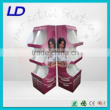 Customized Designed hat hooks display on wall clocks