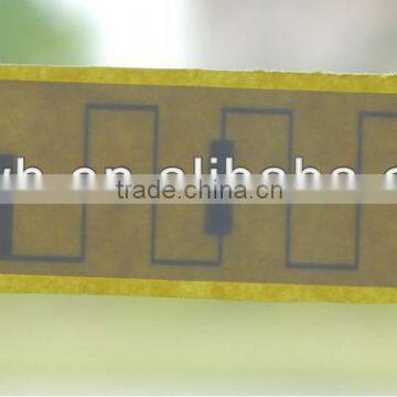 Self-adhesive UHF Inlay