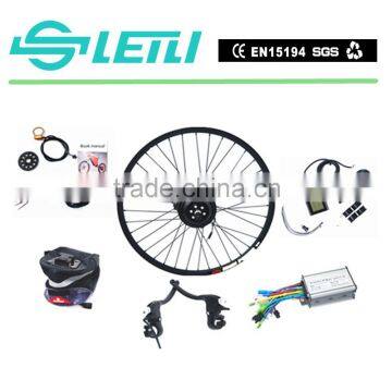 350W front ebike conversion kit 36V high torque type