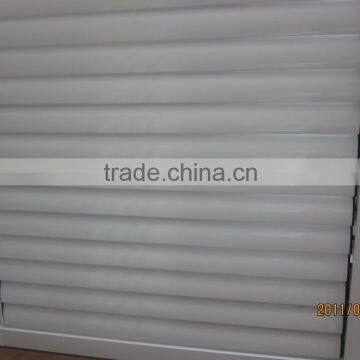 aluminium louver window with shutters