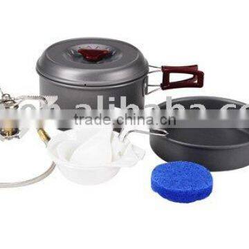 camping equipment camping cookware pot