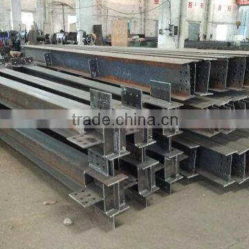 Small Steel Structure Manufacturing Workshop Plant photo-4